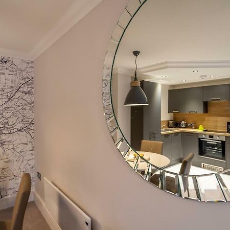 Appartement 2 London Mews à York Extérieur photo