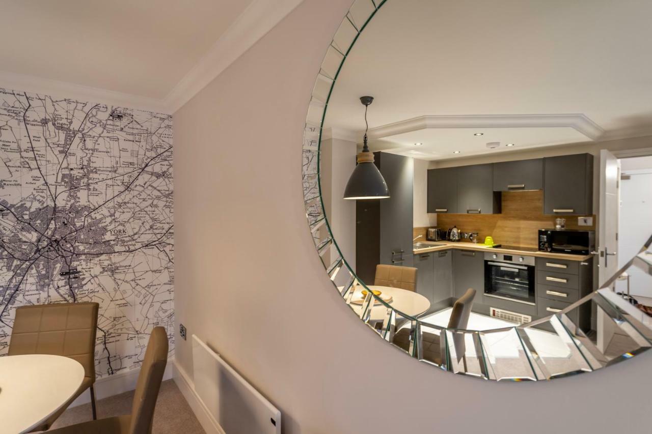 Appartement 2 London Mews à York Extérieur photo